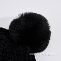 Winter Warm Knit Hat for Kids